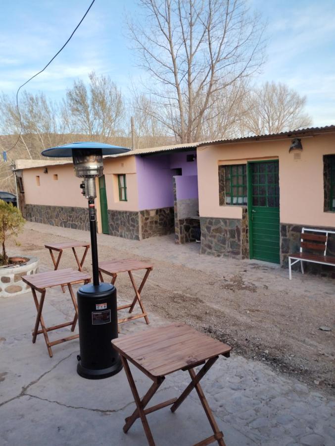 Hospedaje Familiar Ocawasi Humahuaca Exterior foto